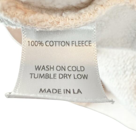 Morgan Stewart Sport Crew Neck Sweatshirt‎ Pink Sz M - Picture 5 of 7